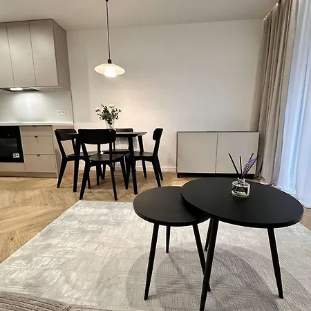Mostek Apartman