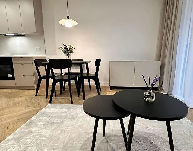 Mostek Apartman