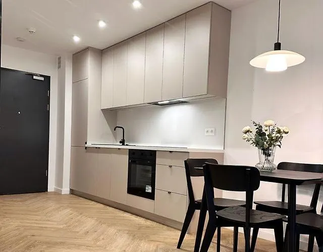 Mostek Apartman Gdańsk