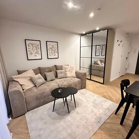 Апартаменты Mostek