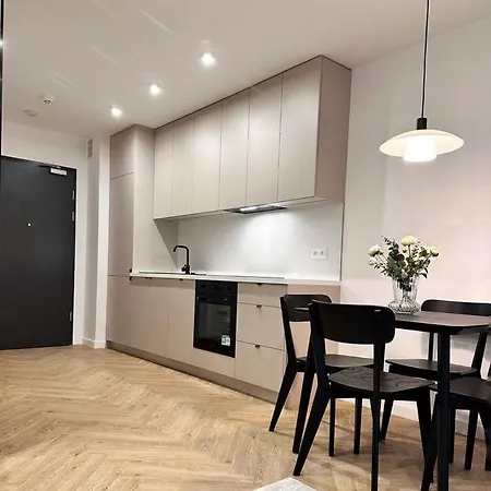 Mostek Apartment Gdansk